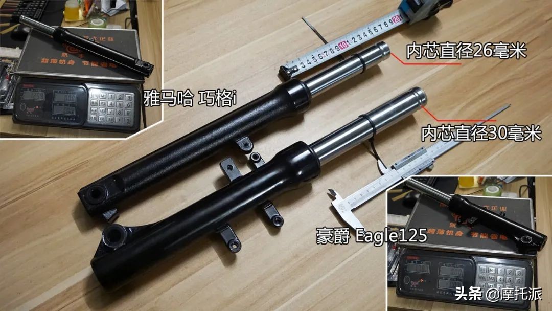 豪爵ucr和雅马哈巧格,雅马哈巧格i与豪爵哪个动力好