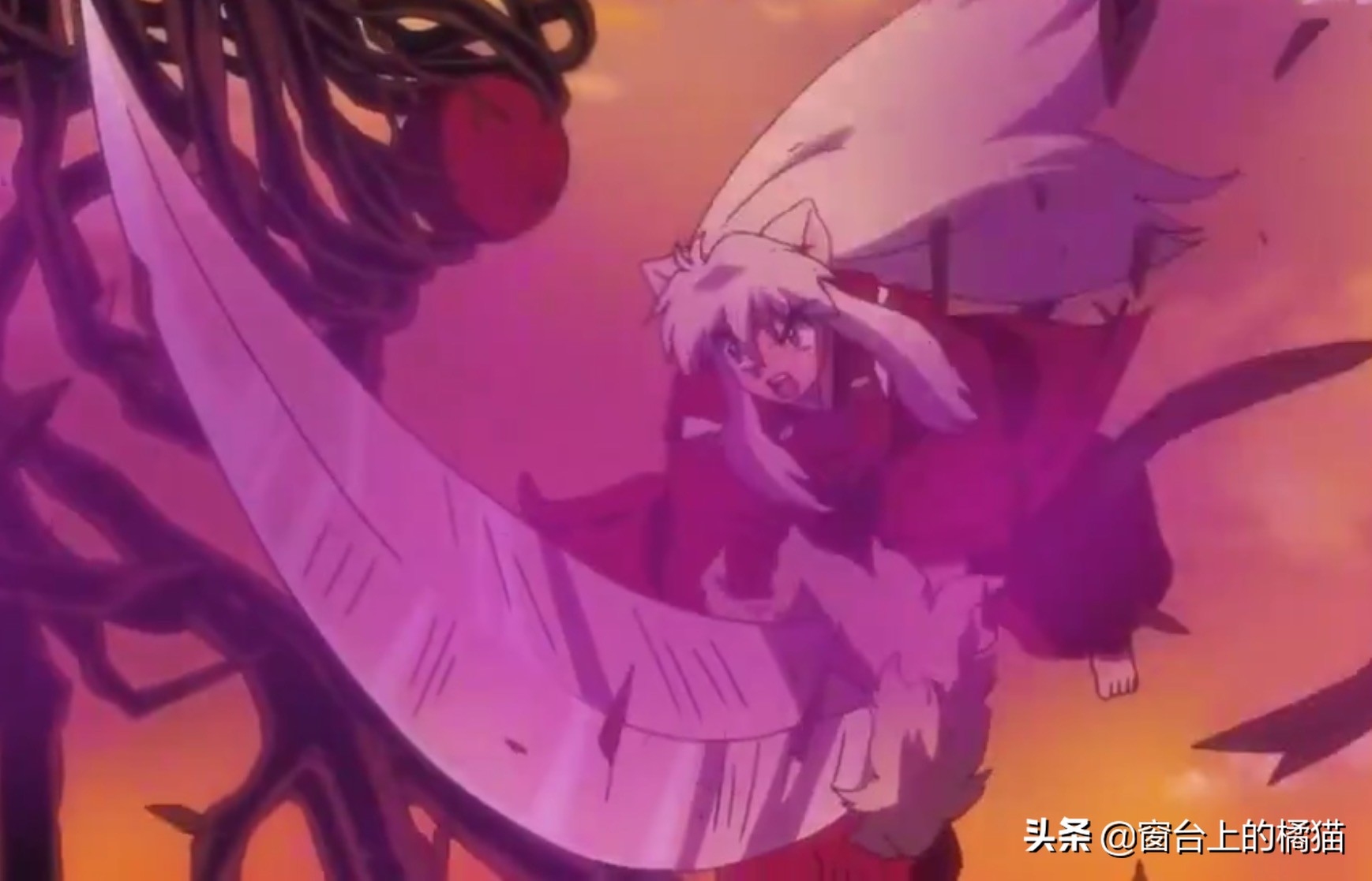 犬夜叉第二部夜叉姬大结局,犬夜叉第二部夜叉姬最新一集