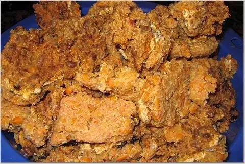 大酱制作全过程,大酱制作完整版