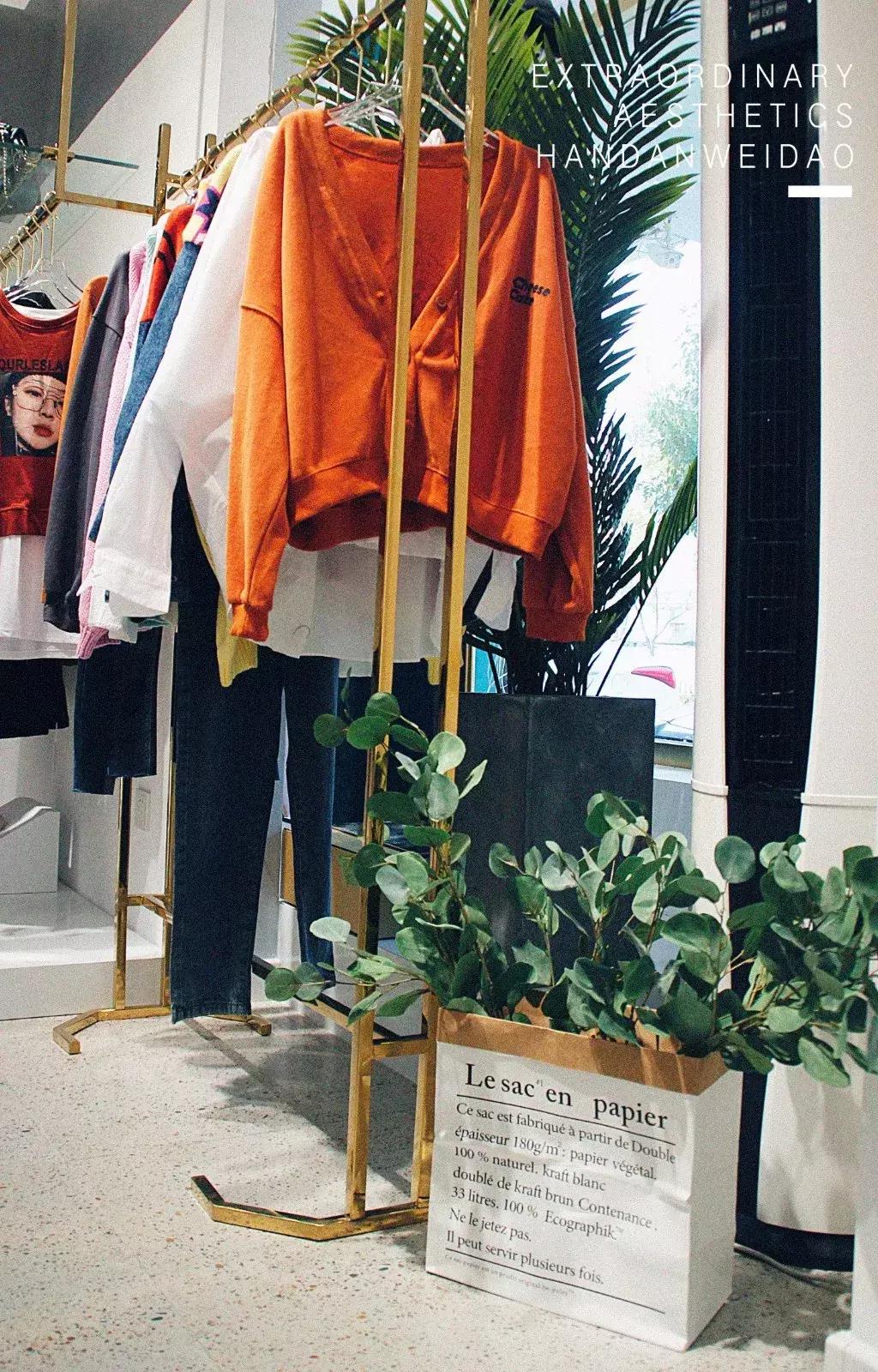 一个很牛的设计师潮品集合店,邯郸设计师品牌集合店