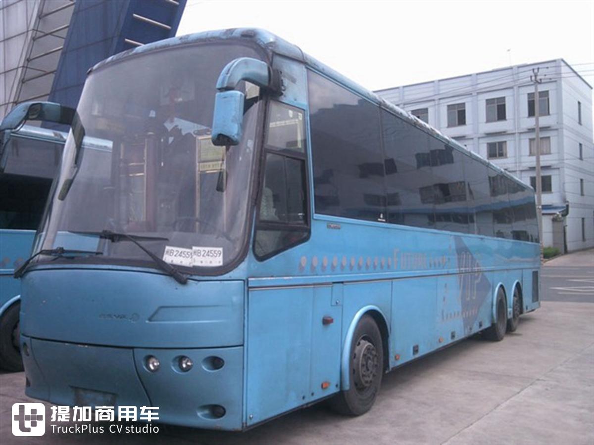 盘点宇通顶级豪华高级大巴,当年的几款高档客车