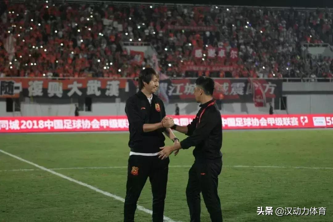 中超巡礼之武汉卓尔每一场比赛都是职业生涯最后一场!