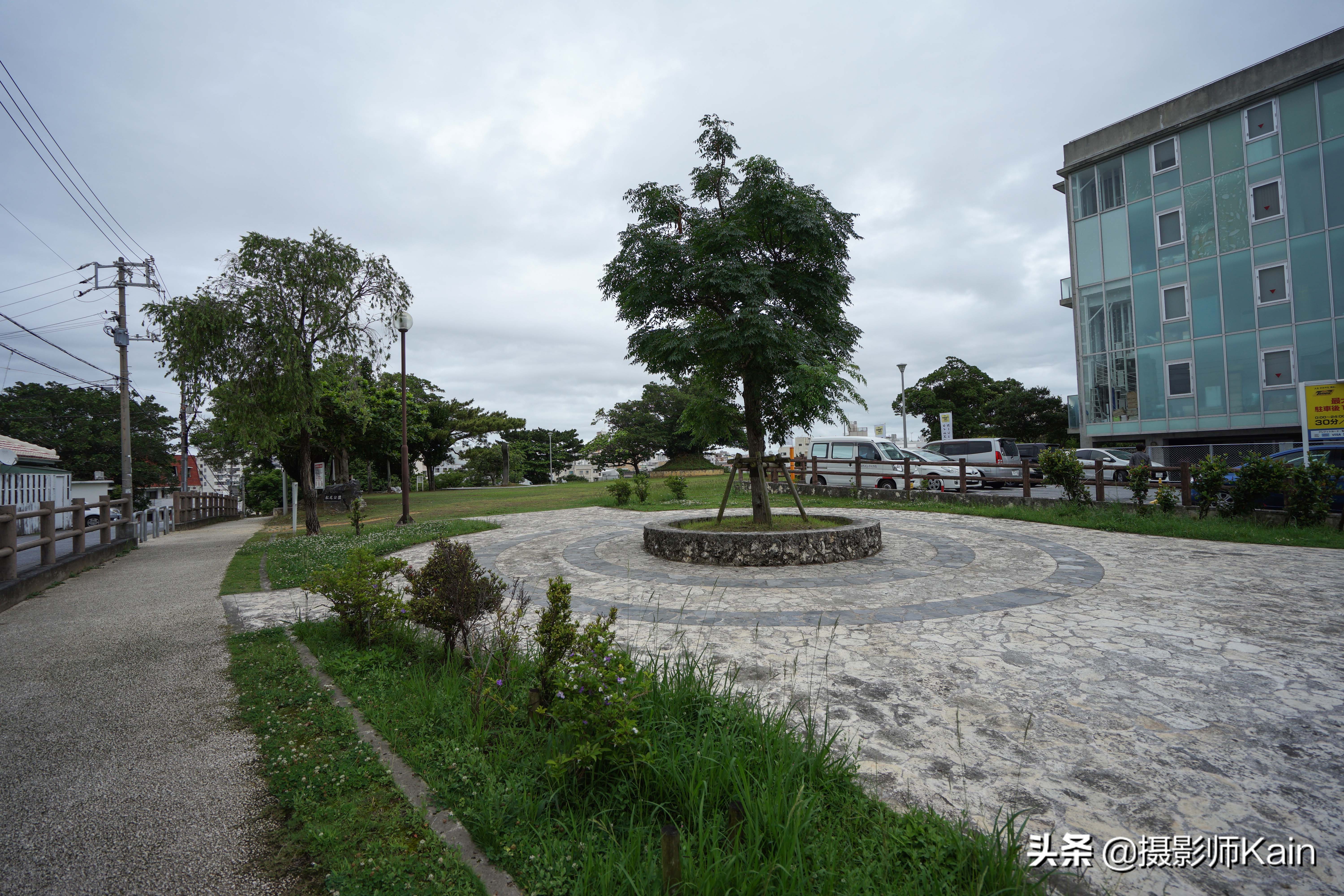 冲绳岛居民现状,冲绳街景视频