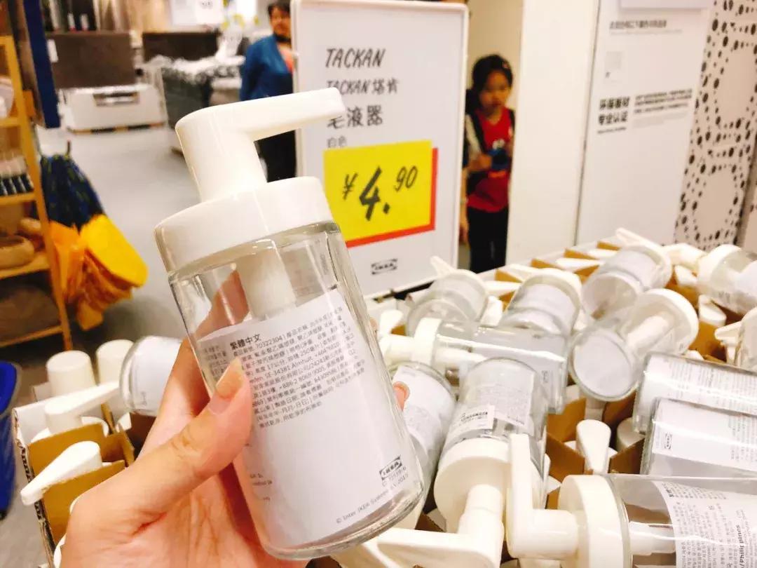 宜家便宜实用好物清单,100元逛宜家家居