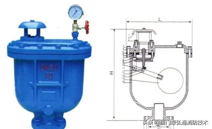 干式下垂型喷头有保护罩吗,干式系统可以使用普通下垂型喷头