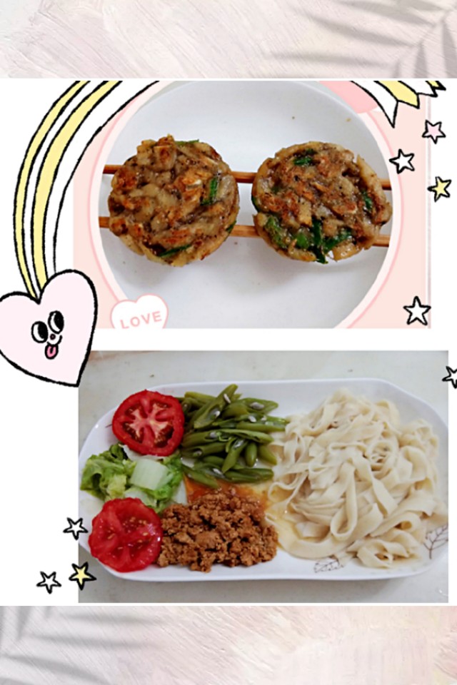 我的健康减脂餐日记,我的健康减脂餐日记十六