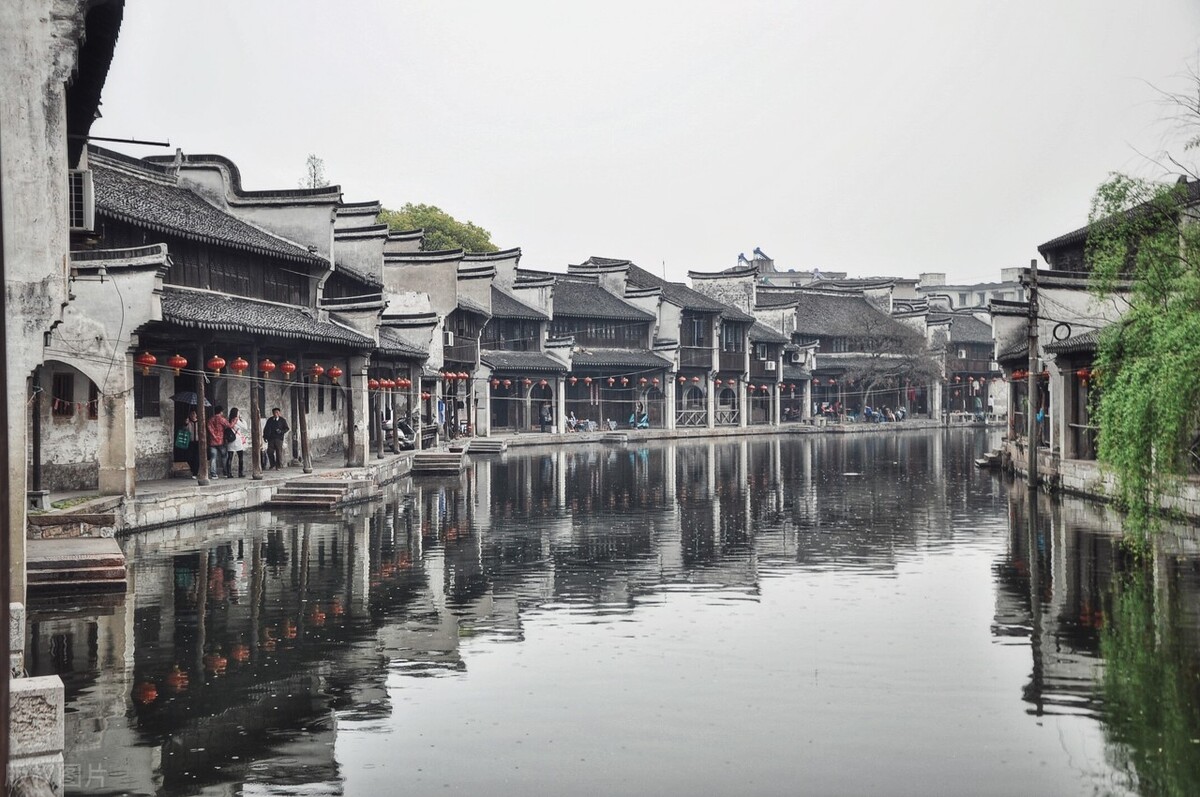 国内景色最美的十大古镇,国内风景优美的十大古镇