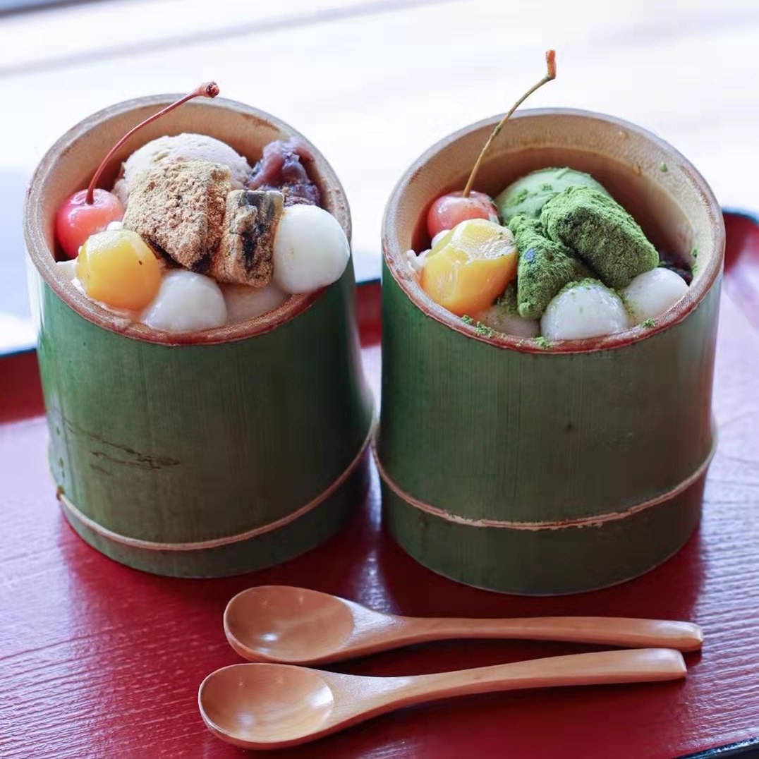 网民票选“9种日本人爱吃的和菓子”，第一名居然不是“鲷鱼烧”