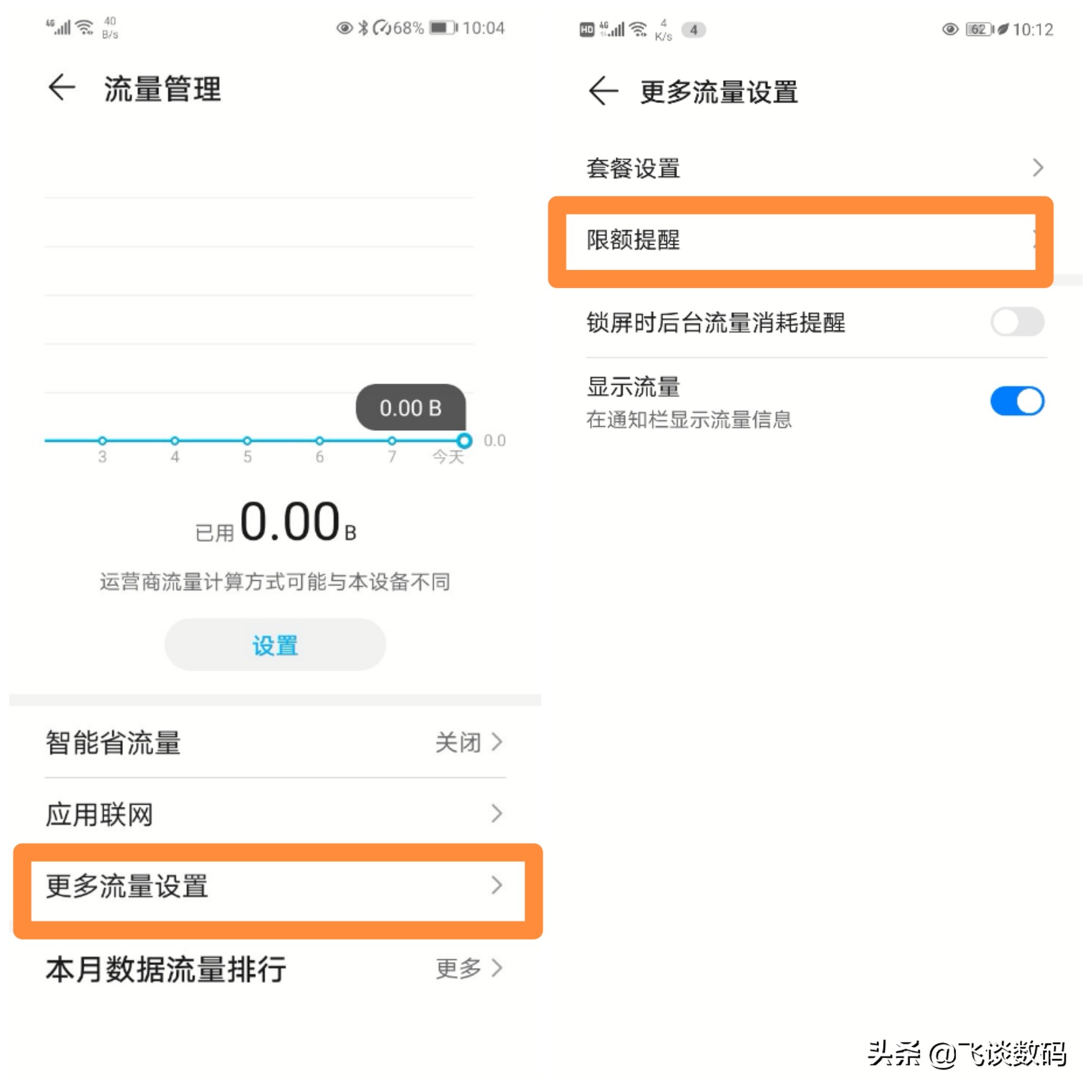 套餐流量老超标，话费居高不下，那你是没用上系统的流量管理