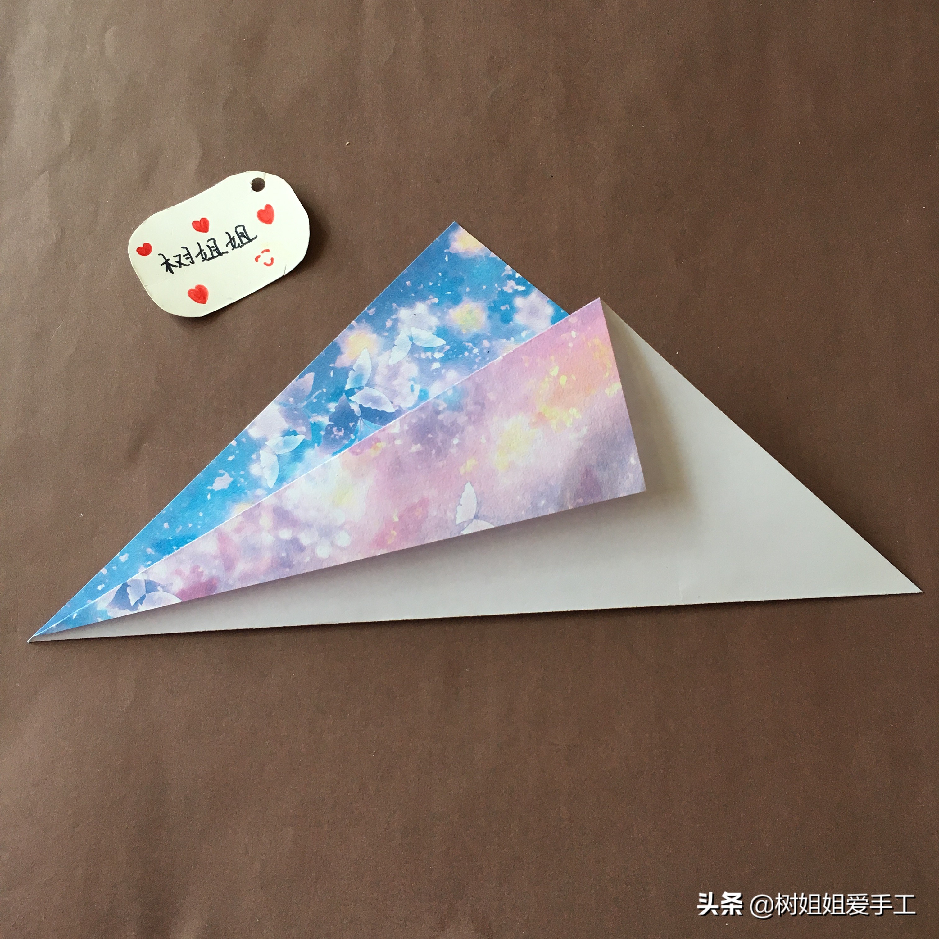 惊掉下巴的折纸企鹅教程,企鹅折纸的折法