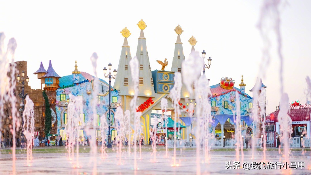 迪拜游玩攻略,去迪拜游玩最省钱的攻略