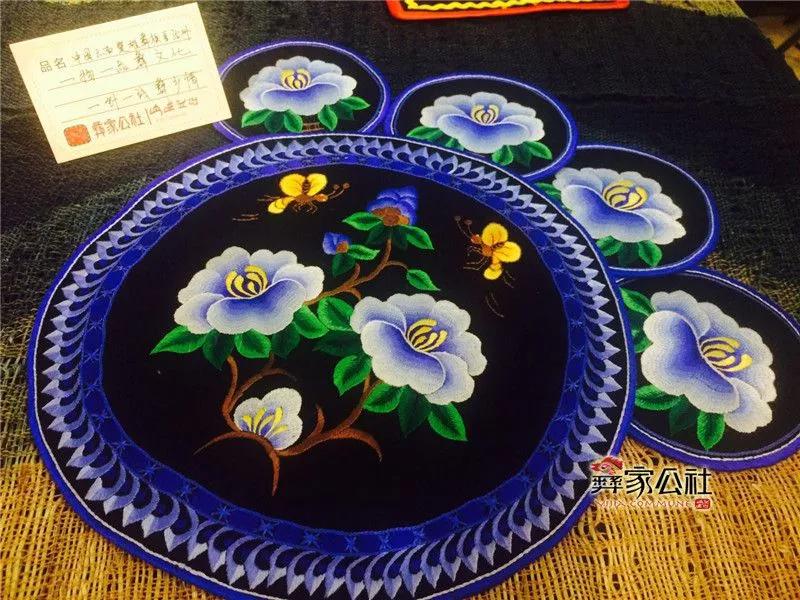 彝族刺绣传承与发展的方法,彝族刺绣的传承价值