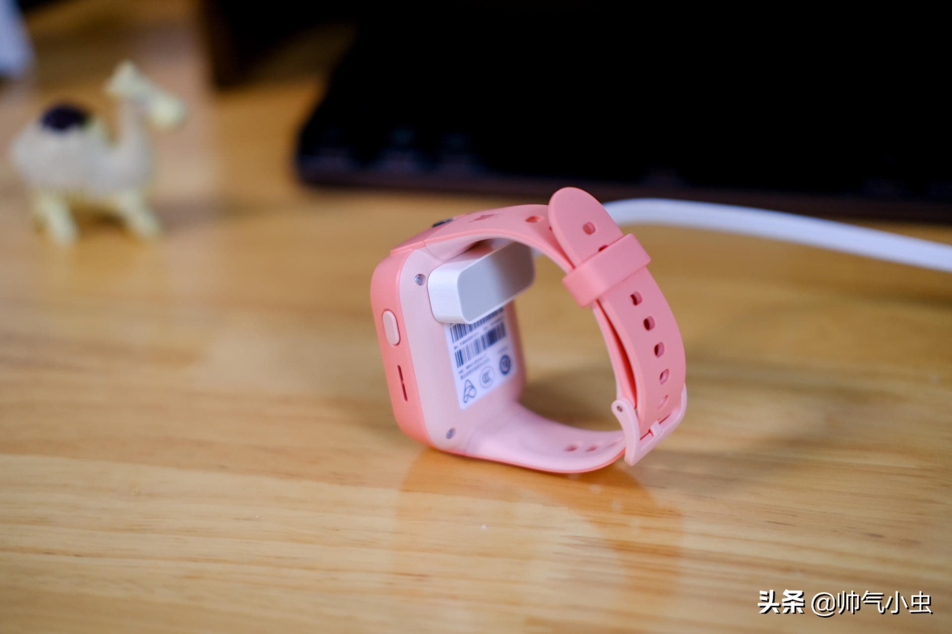 小米米兔儿童手表5x测评,米兔5x和小天才z7哪个好