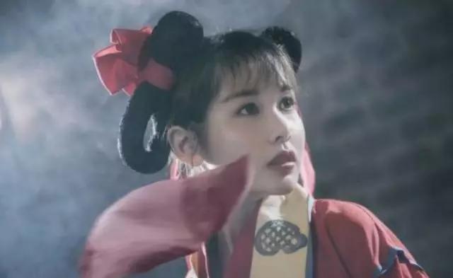 小昭的颜值胜过周芷若,赵敏和周芷若小昭的区别