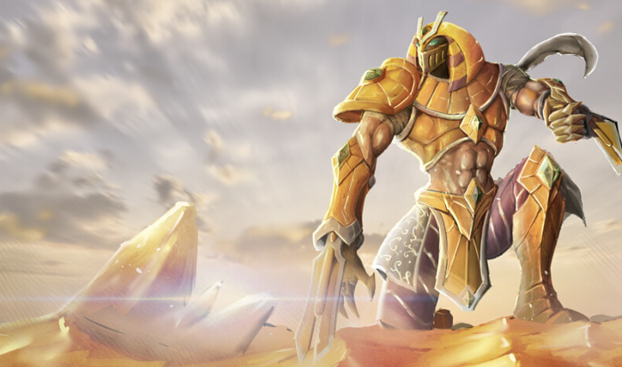 英雄联盟创意工坊制作,英雄联盟的设计灵感