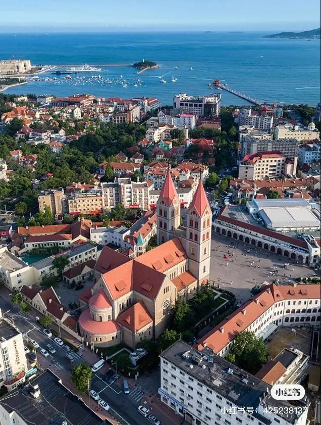 青岛市南有哪些好地方,青岛有哪些时尚的地方