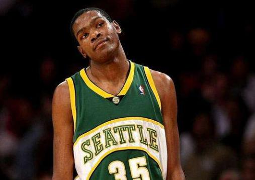 球员评价巅峰杜兰特,美媒评湖人罗斯