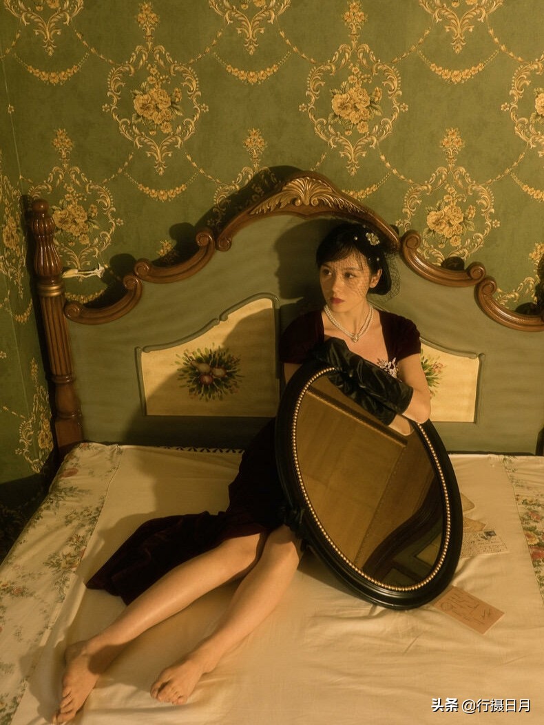 花落夕阳，几时休？陌路潇湘，几轮回？