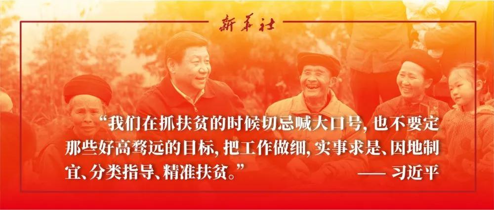 习语“智”读|精准，总书记教给我们的方*论法**