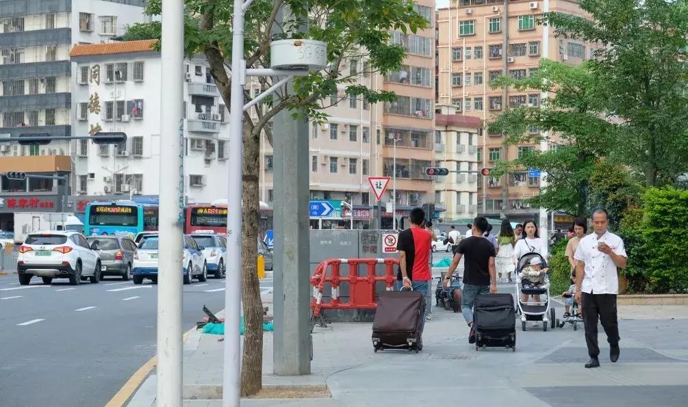 笋岗，不说再见！