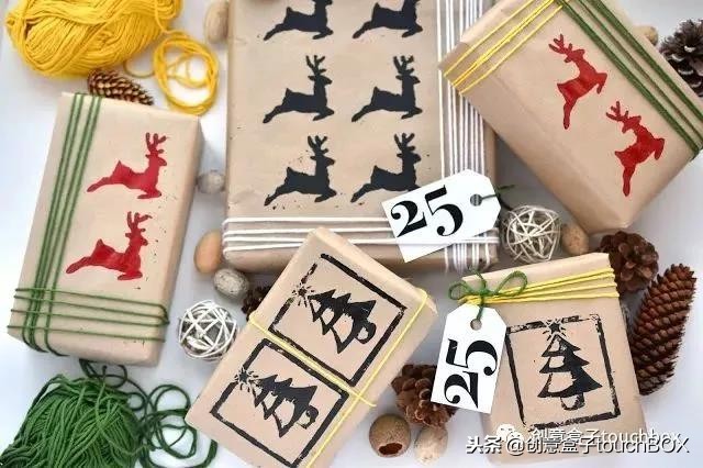 礼物包装教程没有纸,礼物包装方法推荐