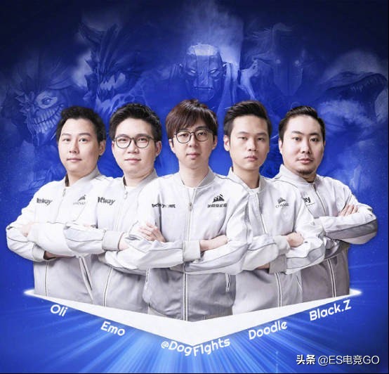 刀圈二三事：傻豆怒刚喷子；西恩各战队现状分析