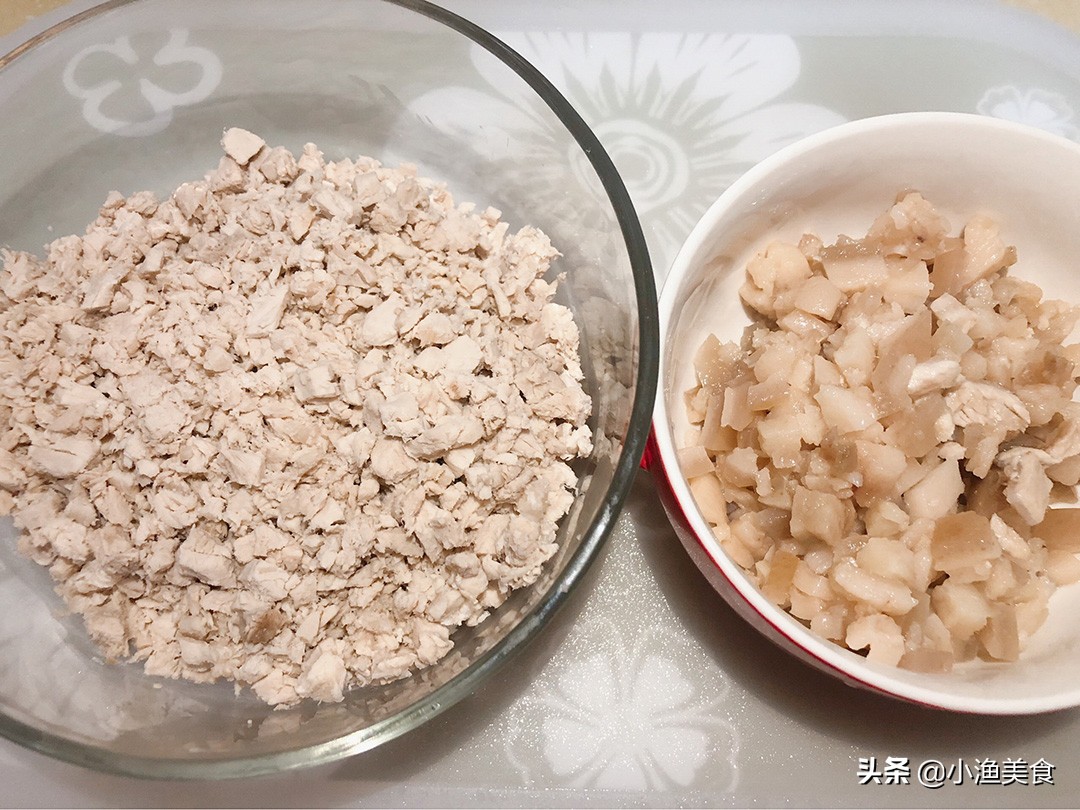 正宗酱肉包子的做法,酱肉包子的做法最正宗的做法