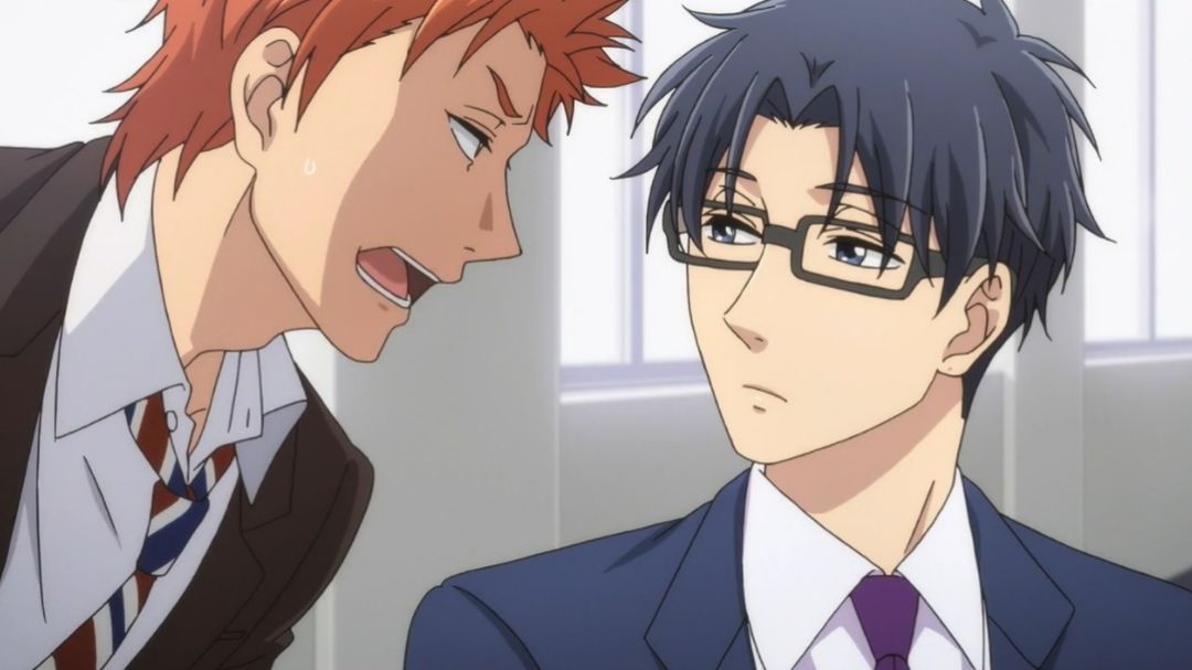 动画史上关系最好的前辈后辈组合排行榜,咲太跟*衣麻**学姐荣登第四