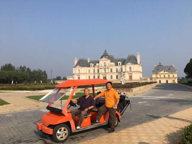 中国高尔夫球场的现状,中国高尔夫球场畸形发展