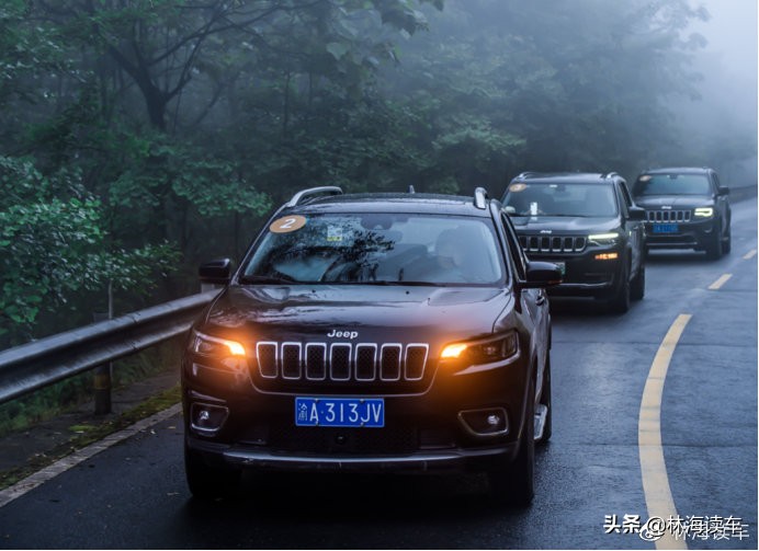 jeep试驾公园,jeep试驾体验活动