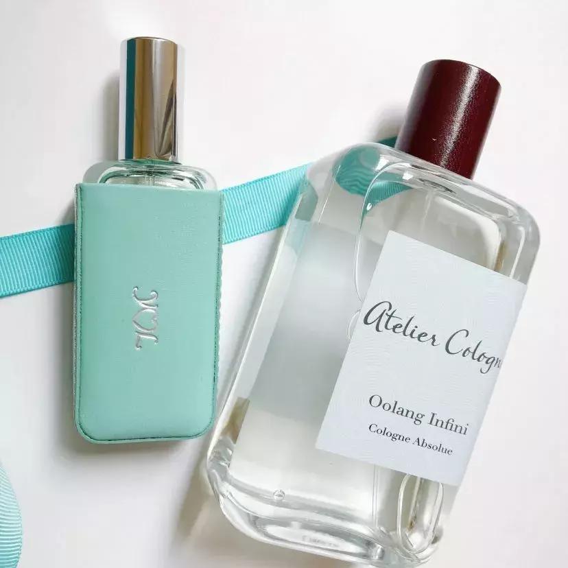 钟意美食：朋友，你今年份的香水被我承包了