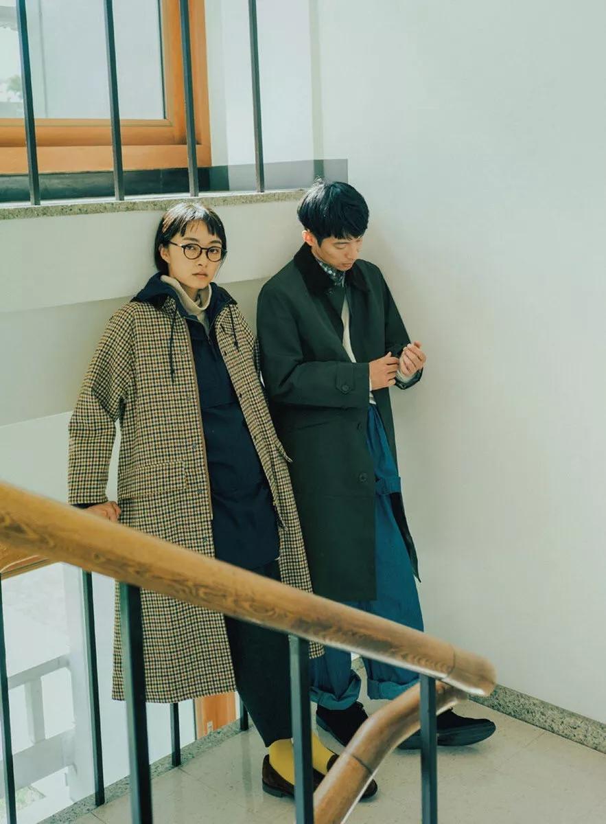 我的衣服都是男朋友搭配的,我的衣服vs男朋友的衣服