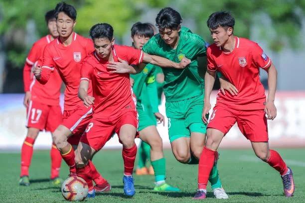 U19国青主帅谈中国足球,主教练u19国家队