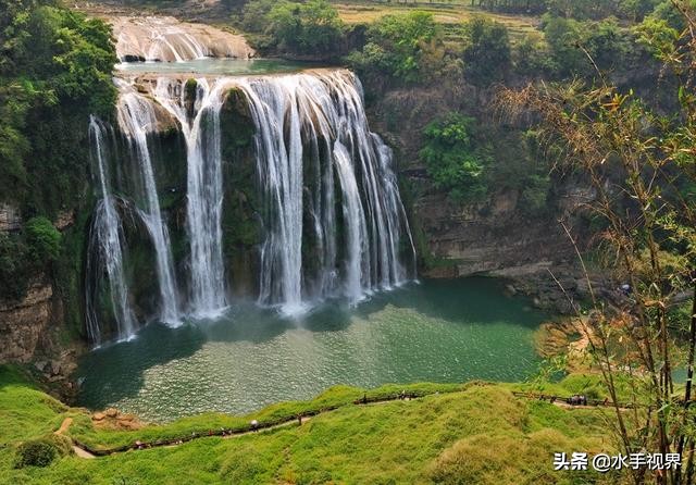 黄果树瀑布自驾旅游攻略大全,黄果树瀑布自驾出游攻略