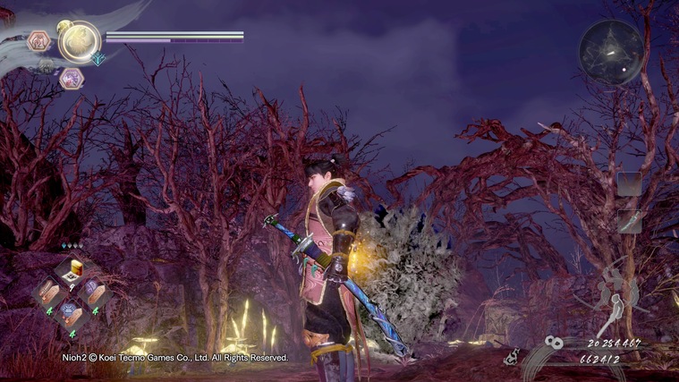 仁王原型武器图片,仁王日本第一装备