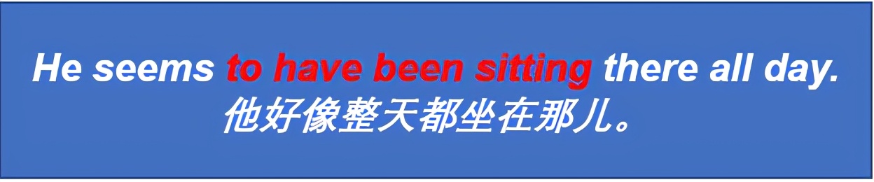 英语句子中to的用法,一句英文中二个to的用法