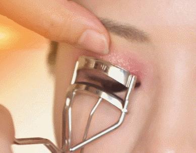 日常画眉妆教程,初学跟妆如何画眉毛