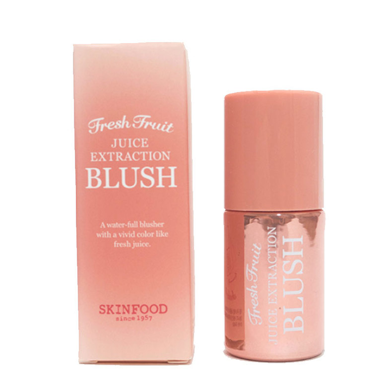 日常气质腮红,一块腮红让你冬日可爱又温柔