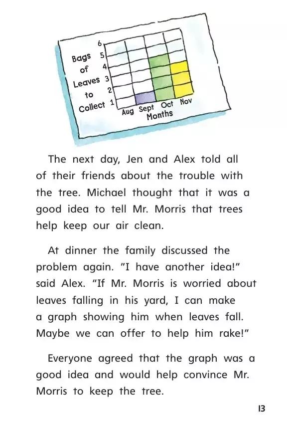 千姿百态的树绘本故事,关于树的绘本故事推荐