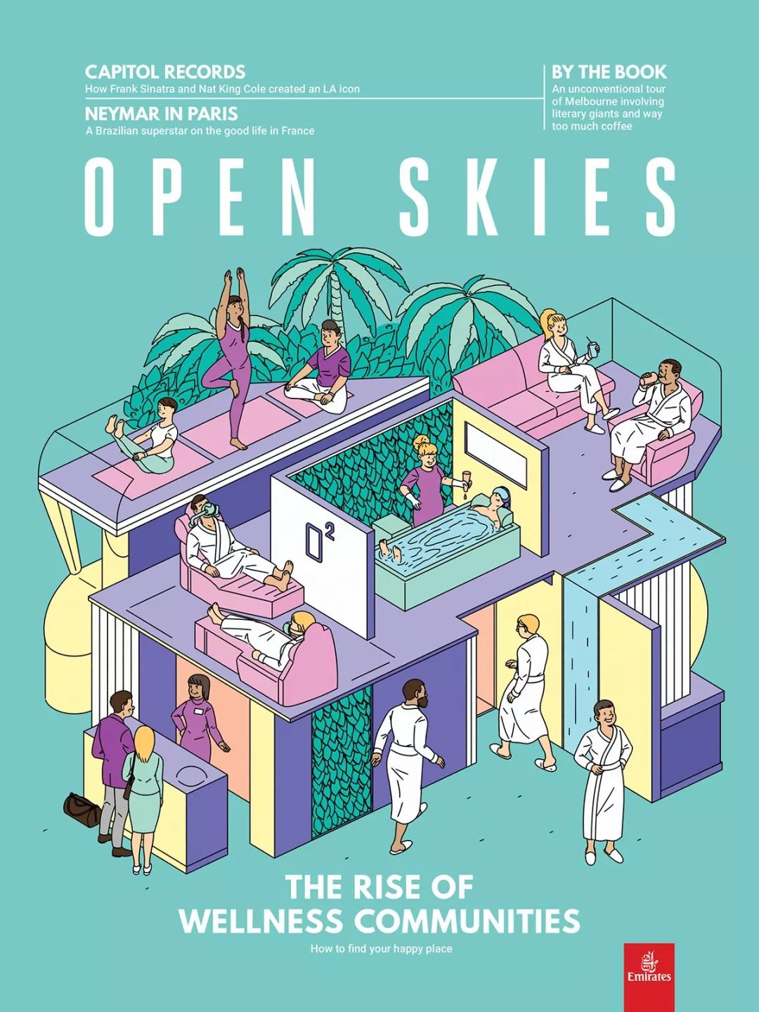 全球插画奖获奖作品集,全球插画大赛2019