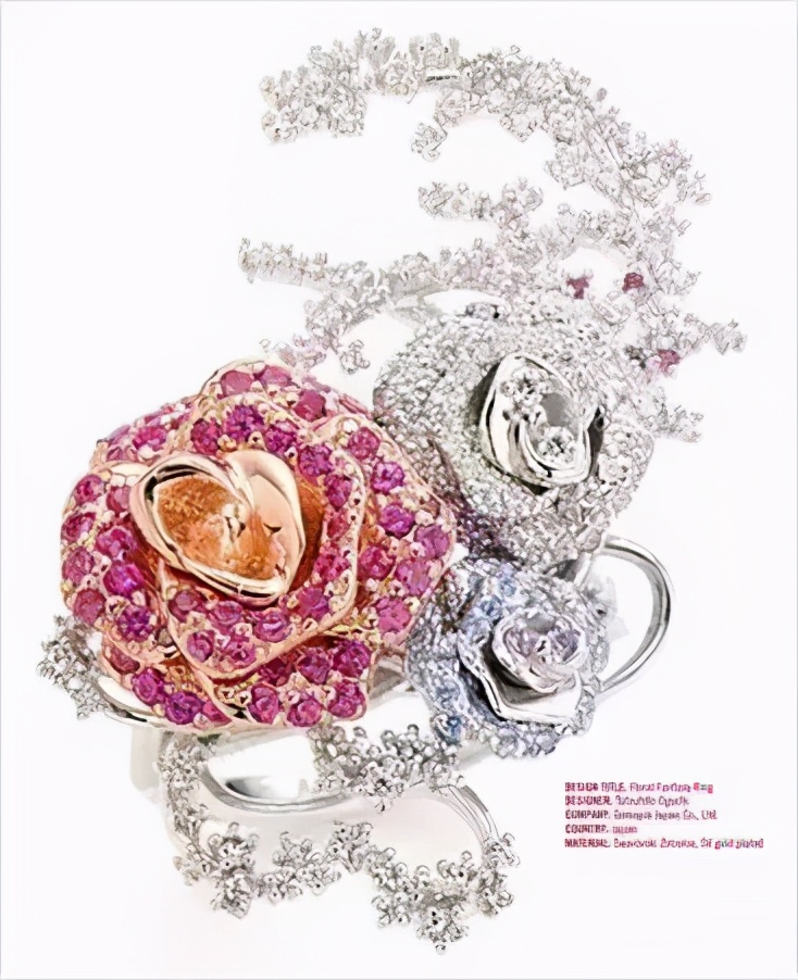 施华洛世奇花漾魔力寓意 (施华洛世奇的花样魔力)