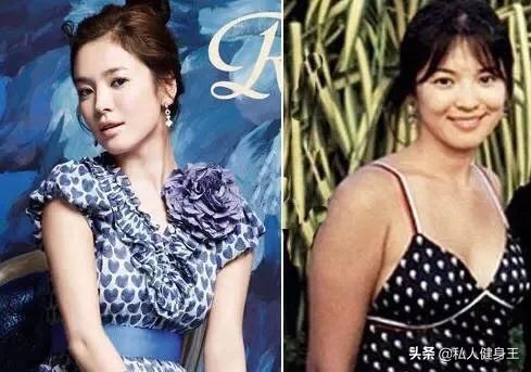 女明星手臂粗,减手臂肉最快的方法明星