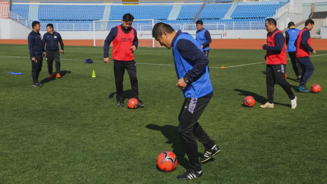 云南足球协会青训体系丙级,云南省足球协会青训体系教练员