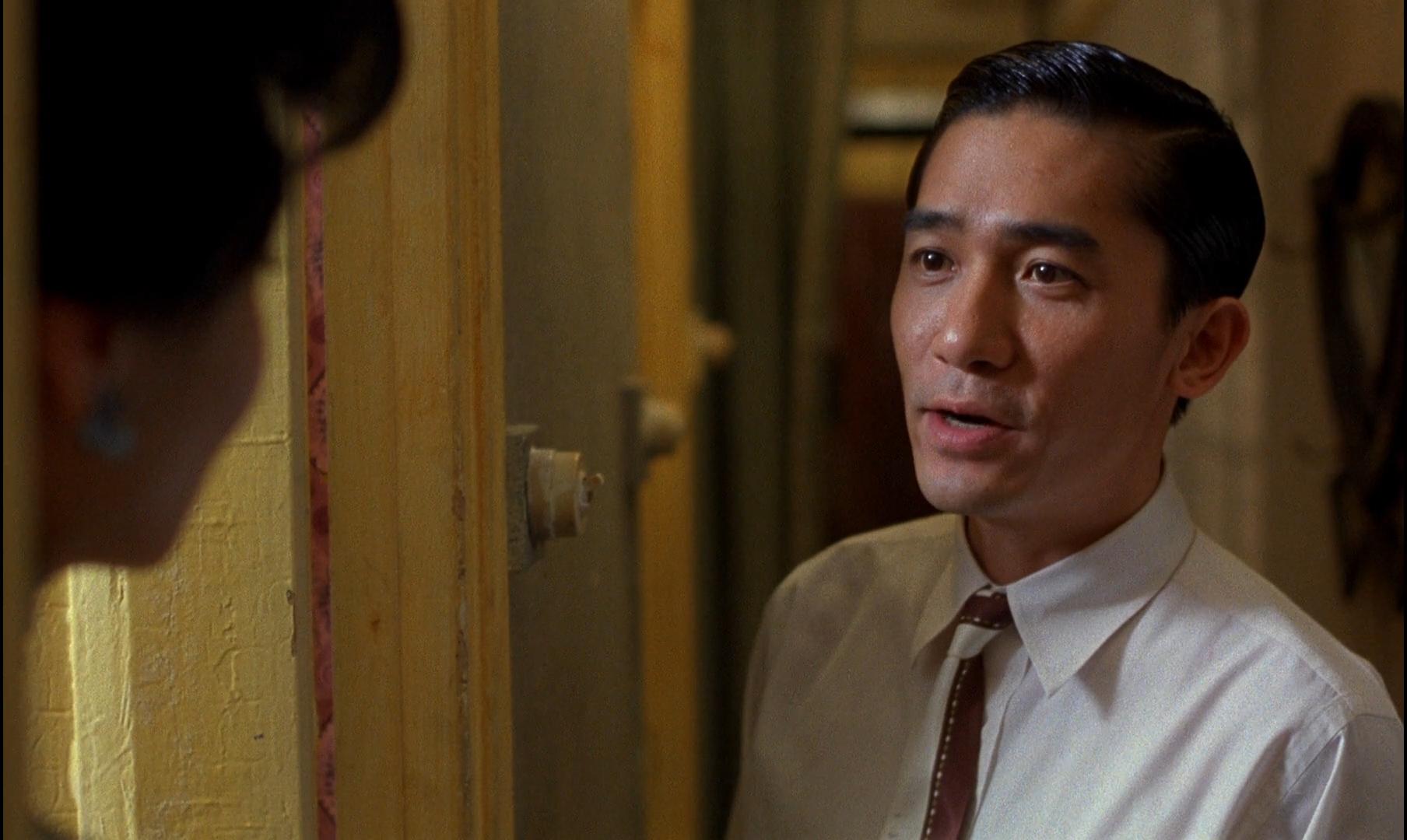 王家卫电影里的情爱,王家卫教你拍爱情片