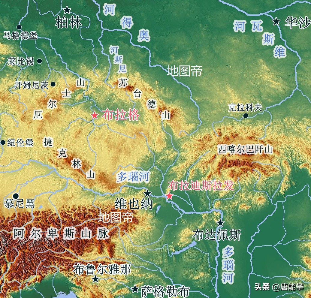 捷克重庆大小，苏州人口，台湾体量，27年建成东欧北约发达国家