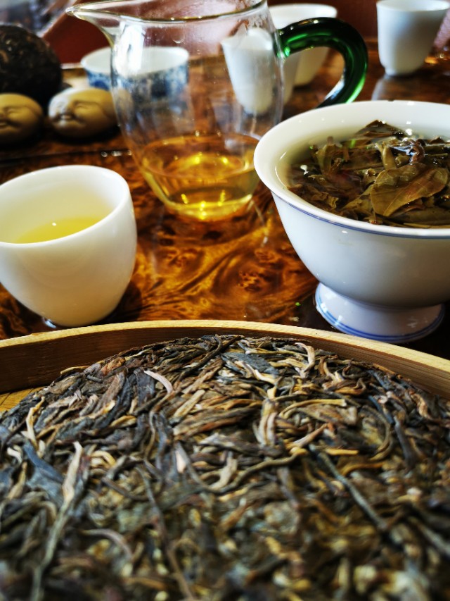 普洱茶基础知识大全,普洱茶知识大全普洱生茶