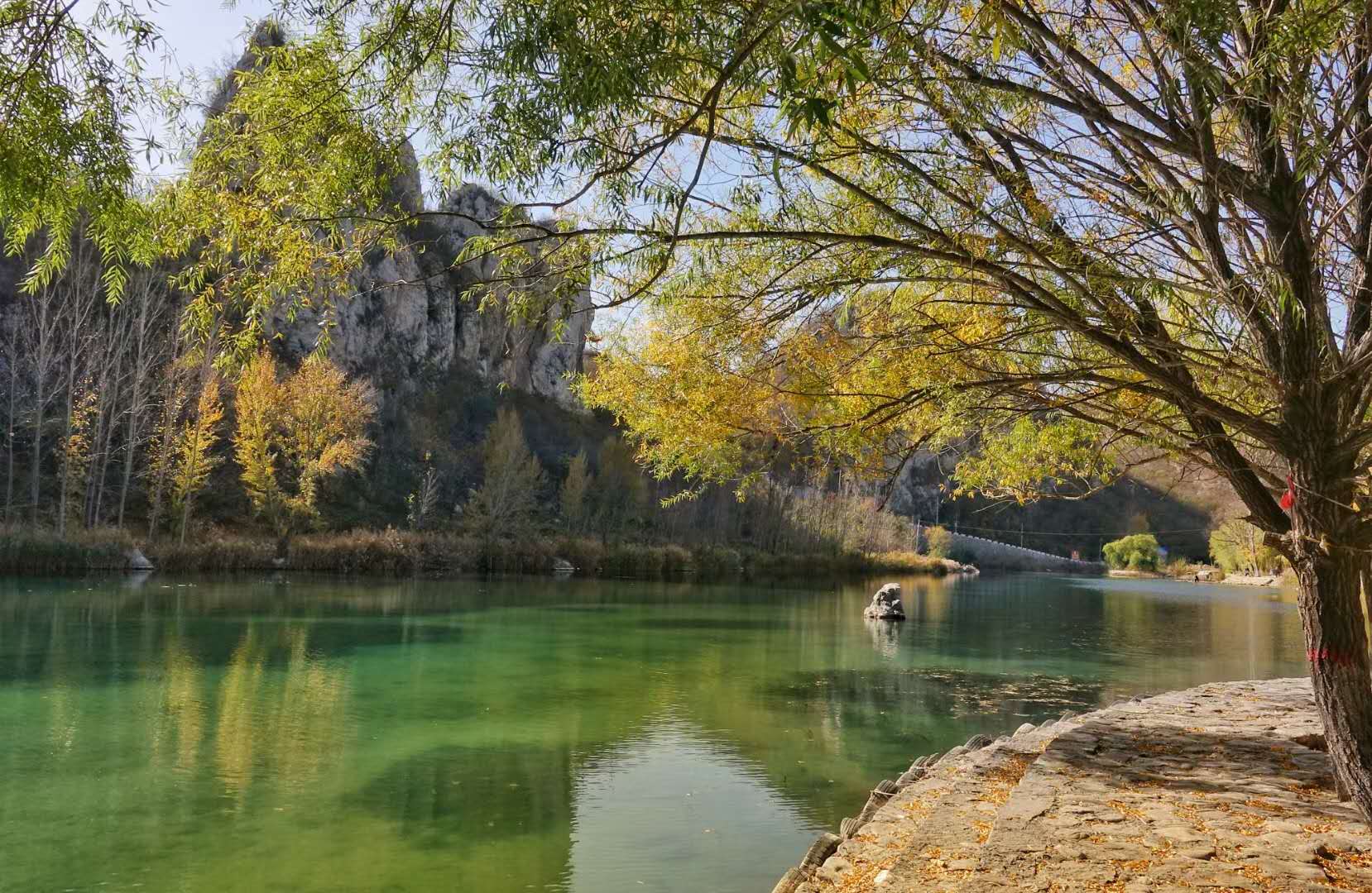 《淇河，我生命中的爱之恋》文/李红喜