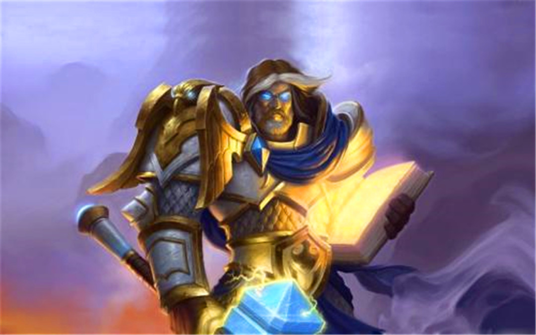 炉石传说：牧师已成毒瘤？全在讨论怎么打牧师，让人发愁