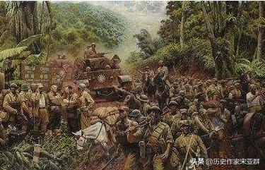 孙立人将军怎么处理日军的,不让日本人投降的将军孙立人