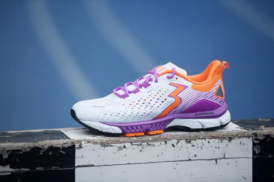 361飞飚跑鞋顶级跑者,初跑者跑鞋推荐361